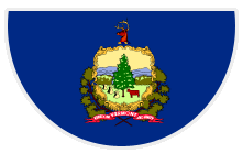 Vermont flag